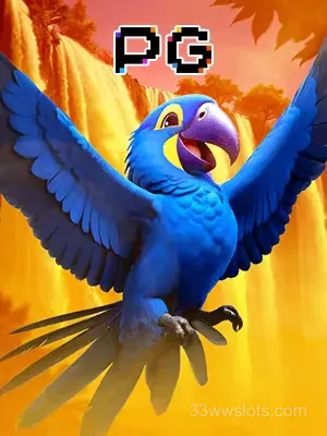 Imagem do jogo Wings of Iguazu no 33wwslots